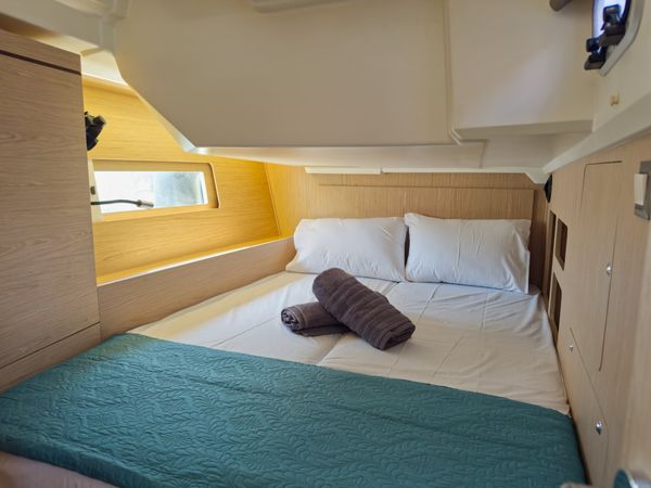 Beneteau Oceanis 46.1 | Sail Away