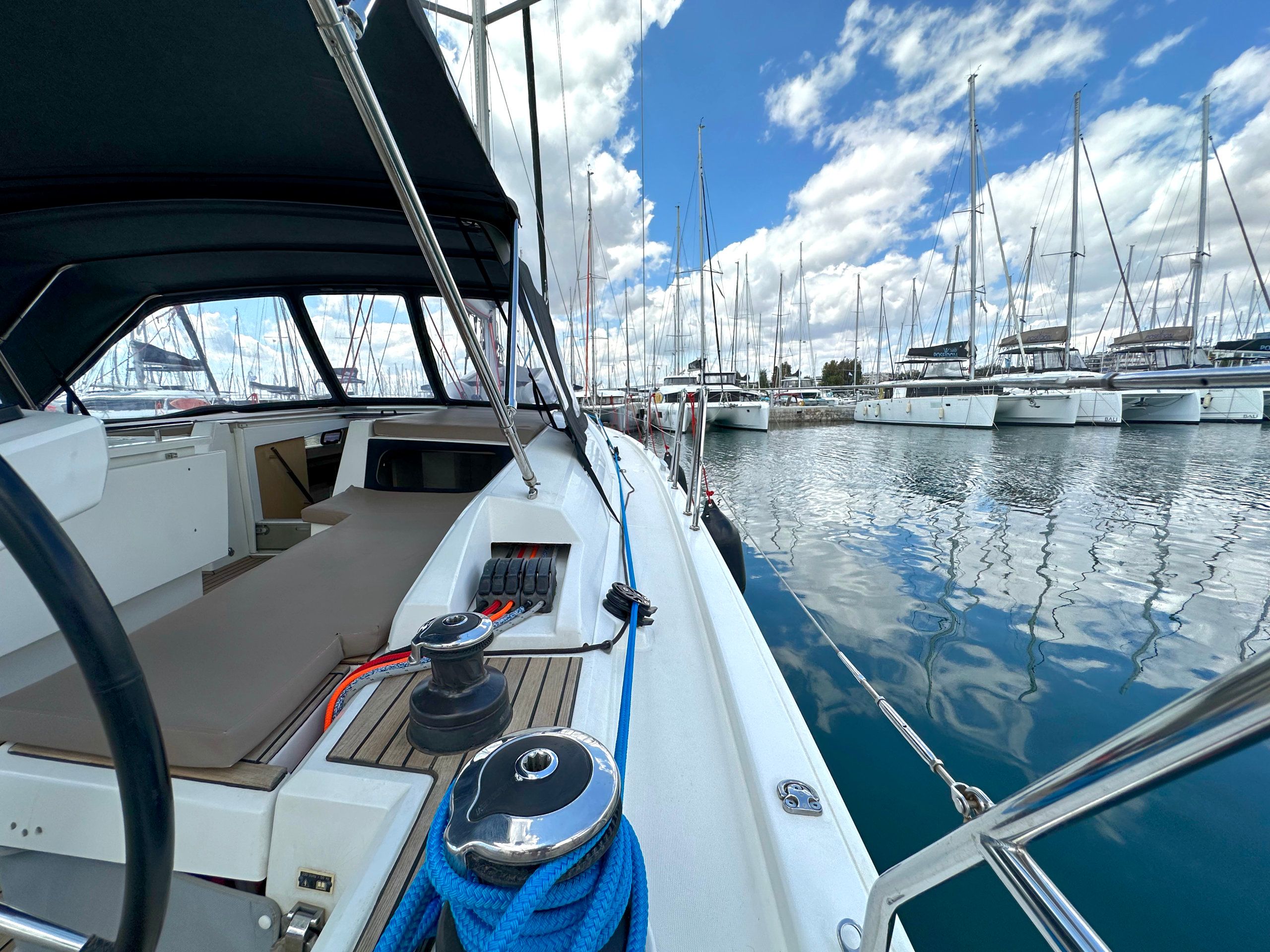 Beneteau Oceanis 46.1 | Sail Away