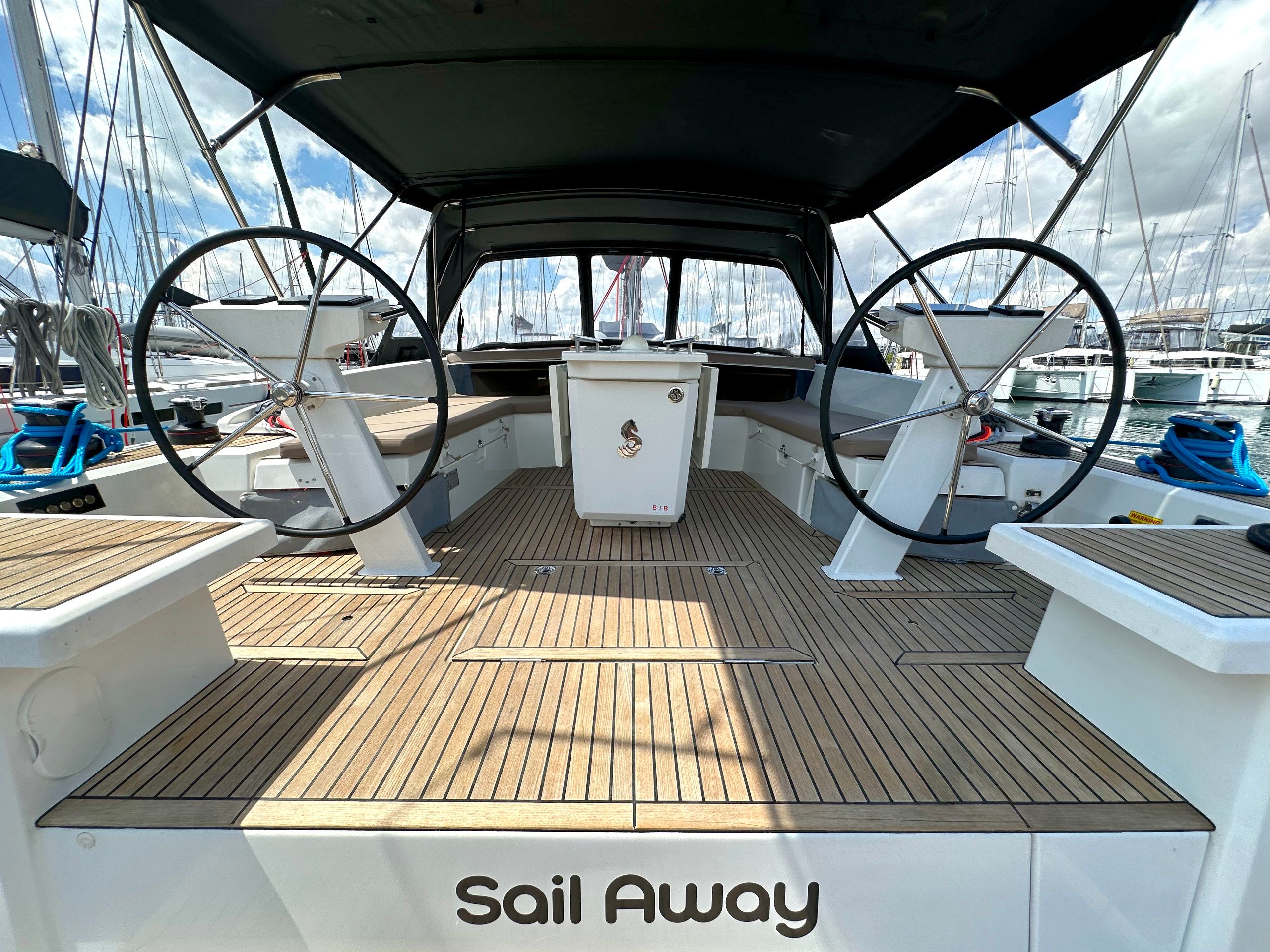 Beneteau Oceanis 46.1 | Sail Away