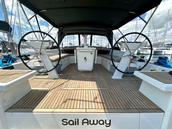 Beneteau Oceanis 46.1 | Sail Away