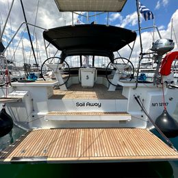Beneteau Oceanis 46.1 | Sail Away