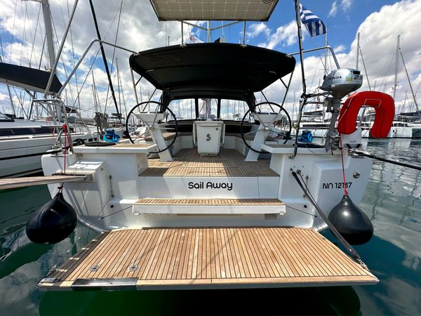 Beneteau Oceanis 46.1 | Sail Away