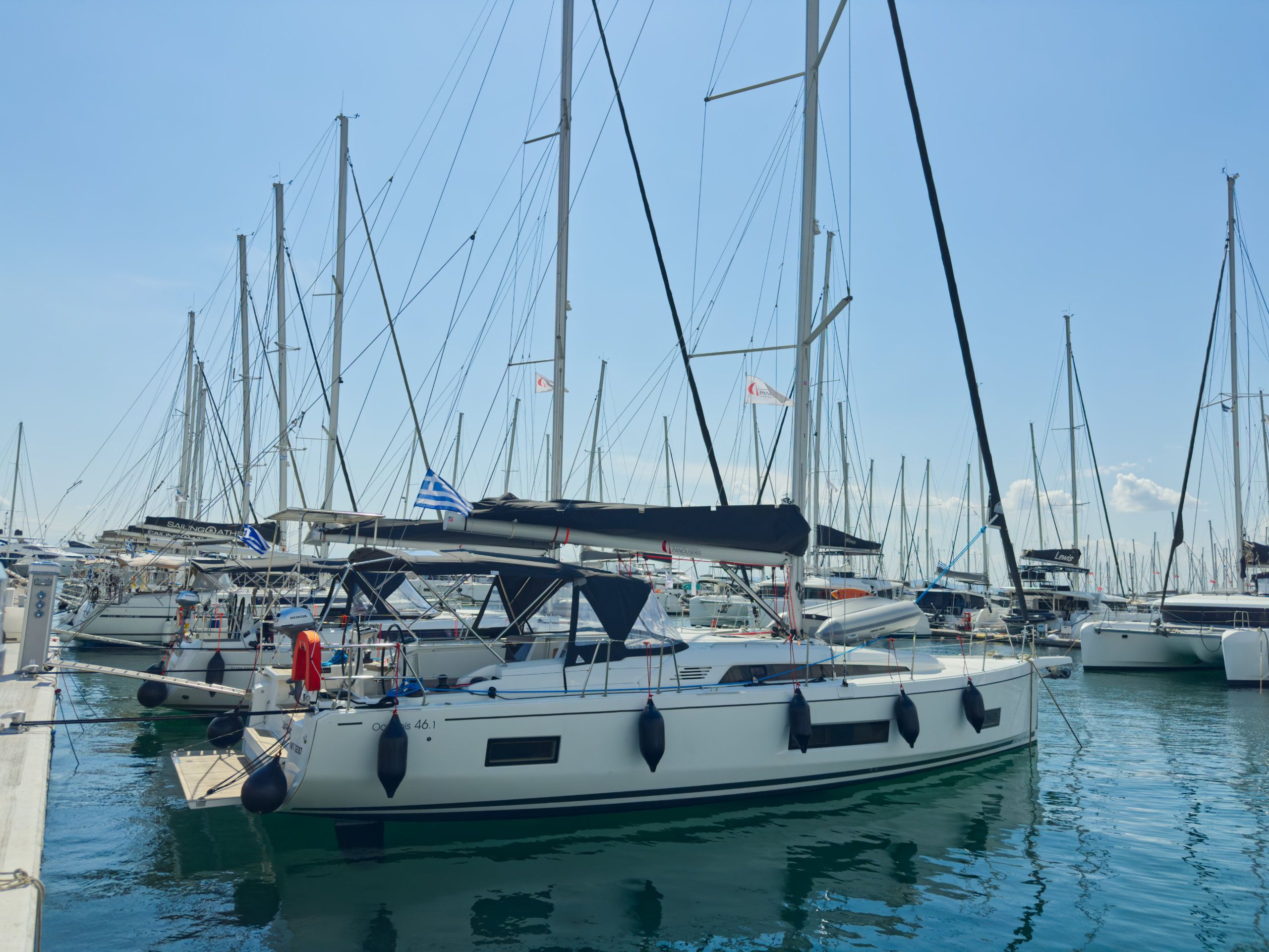 Beneteau Oceanis 46.1 | Sail Away