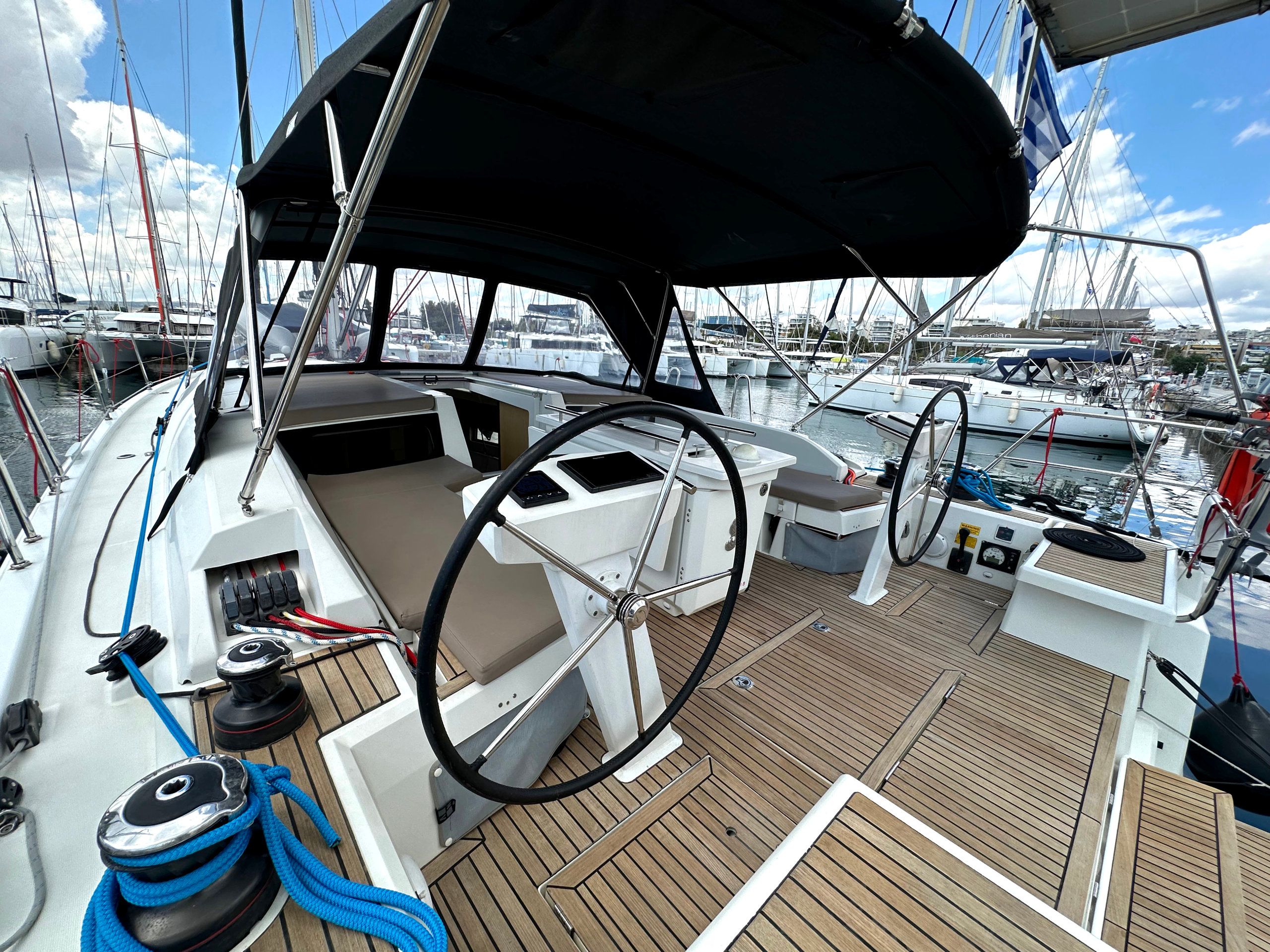 Beneteau Oceanis 46.1 | Sail Away