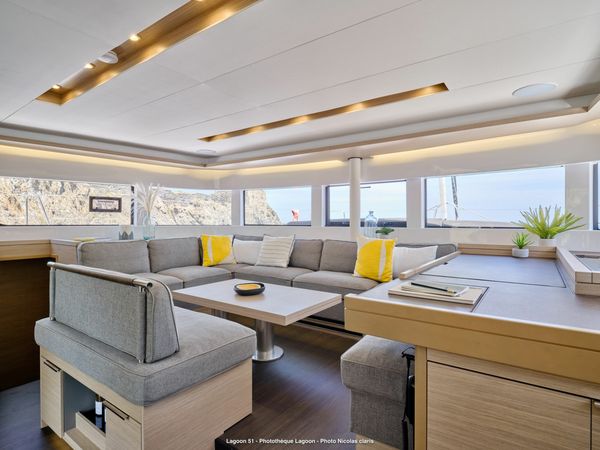 Lagoon 51 | Escapade