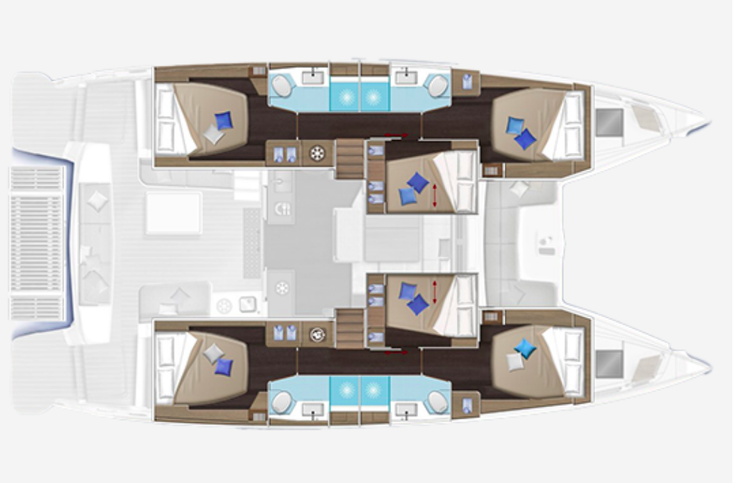 Lagoon 51 | Escapade