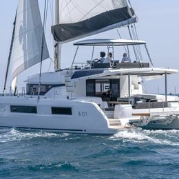 Lagoon 51 | Escapade