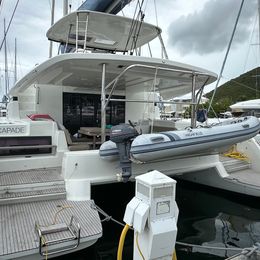 Lagoon 51 | Escapade
