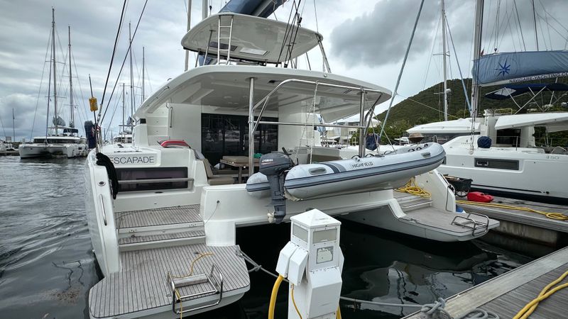 Lagoon 51 | Escapade