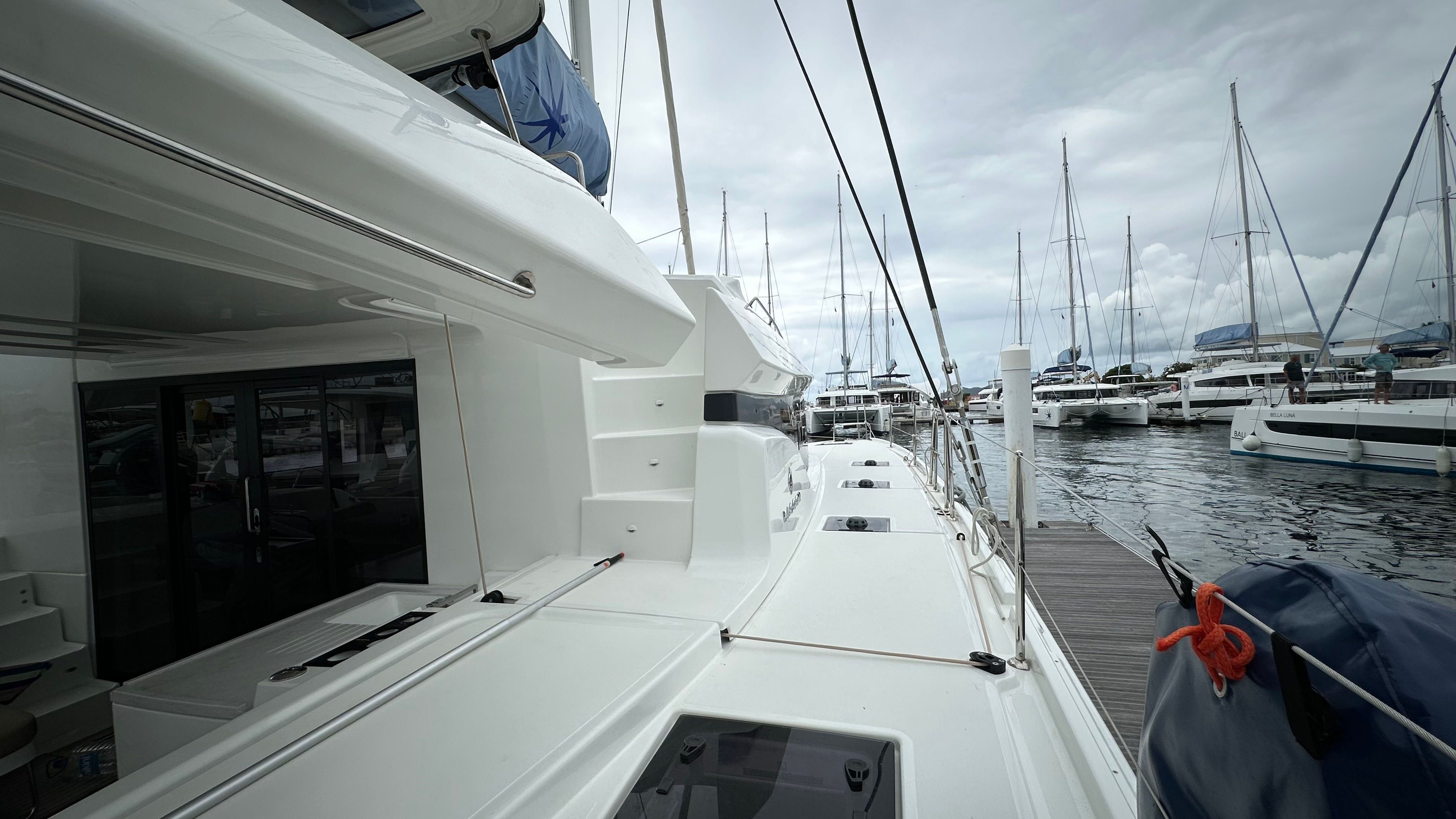 Lagoon 51 | Escapade