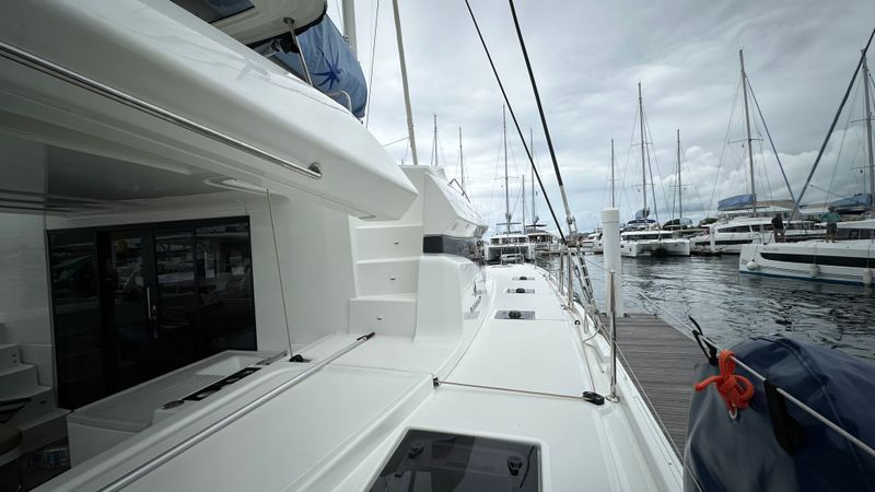 Lagoon 51 | Escapade