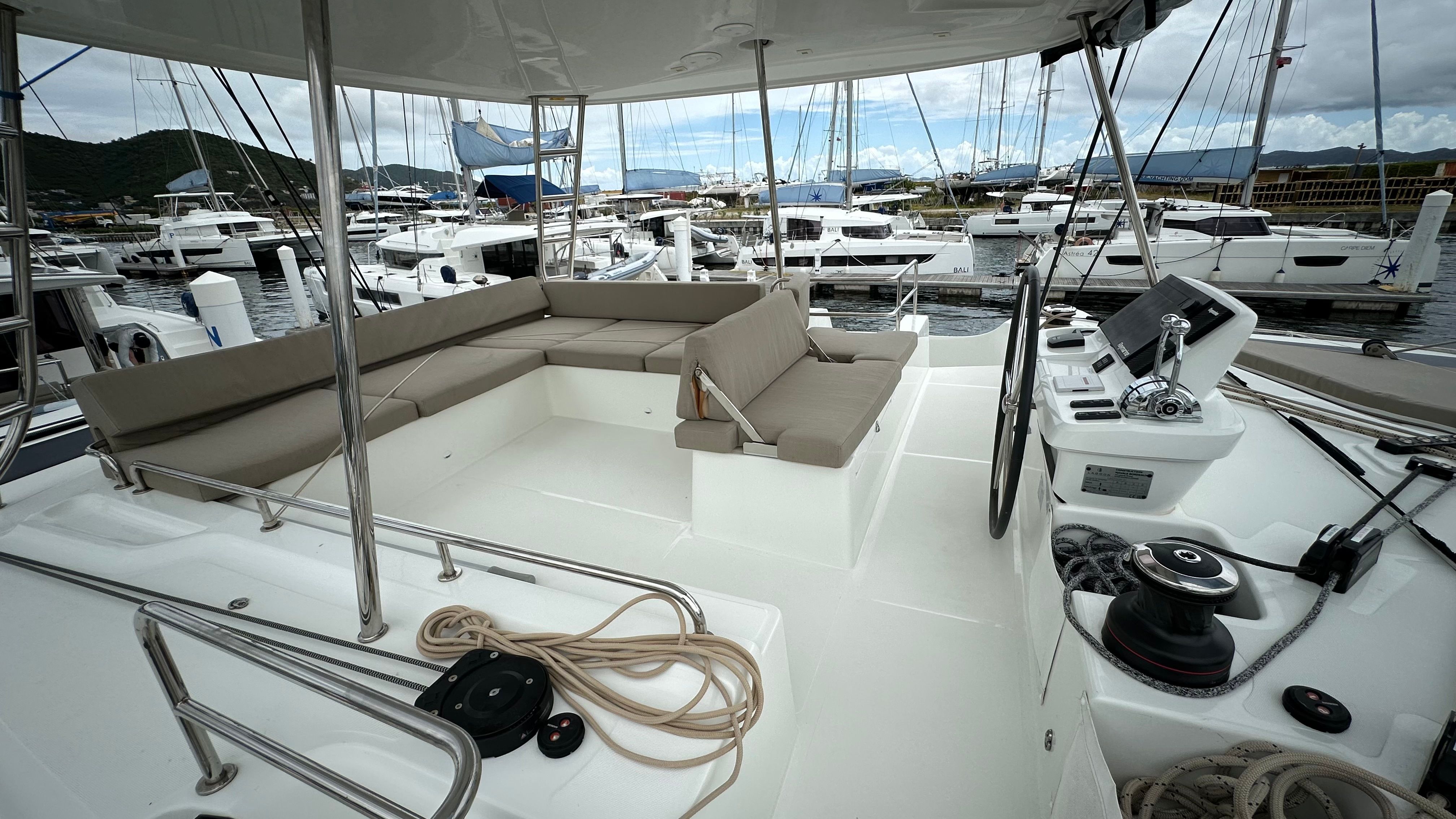 Lagoon 51 | Escapade