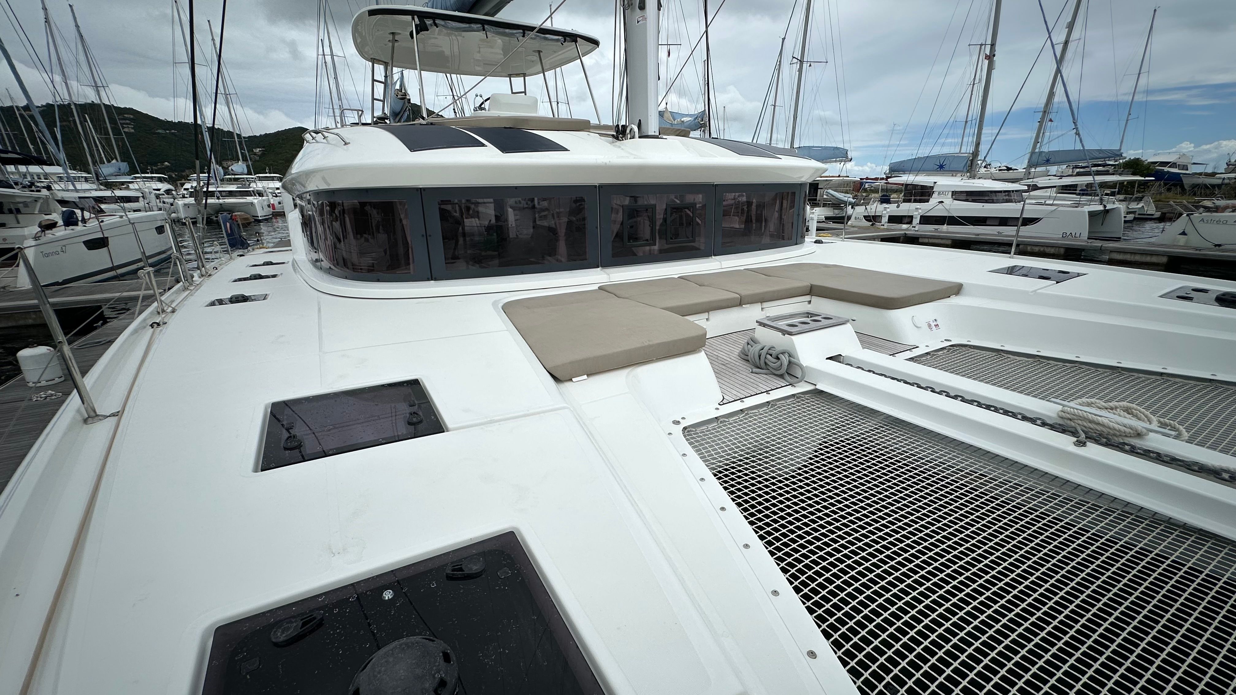 Lagoon 51 | Escapade