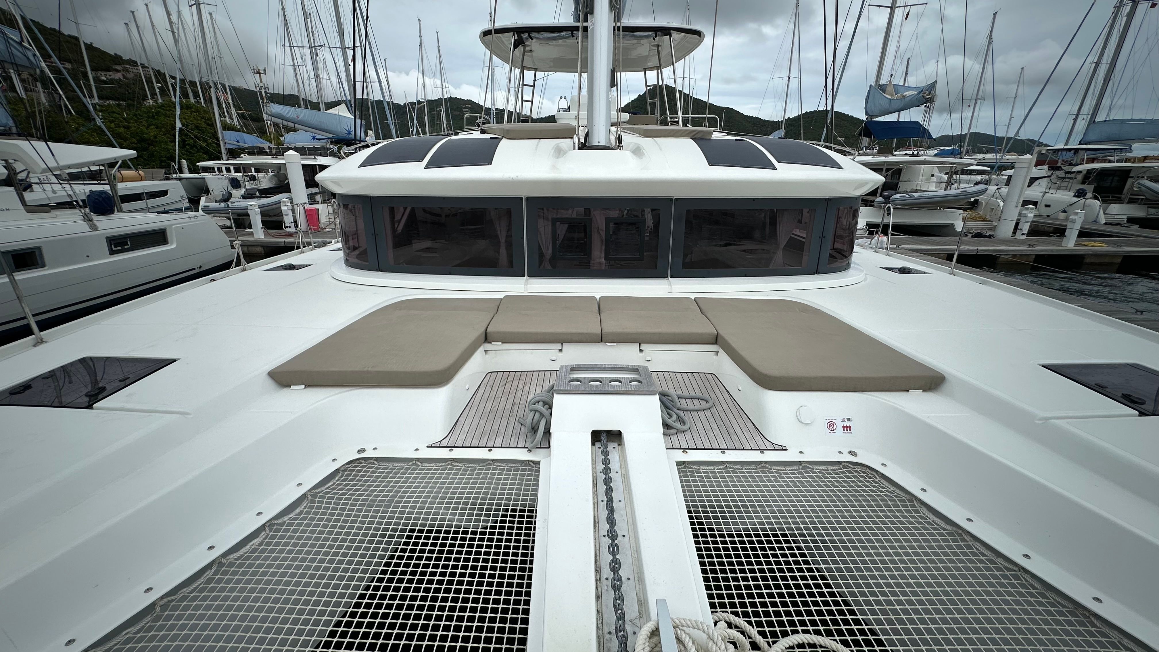 Lagoon 51 | Escapade