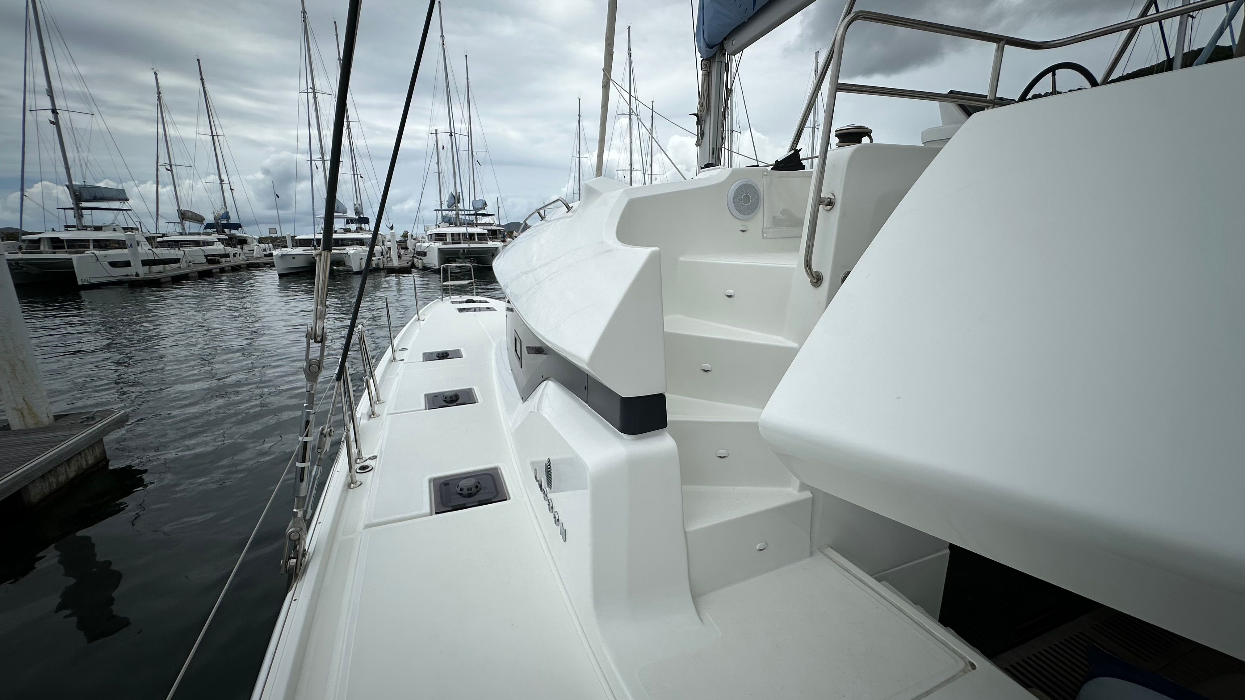 Lagoon 51 | Escapade