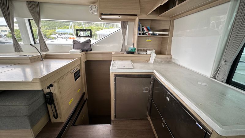 Lagoon 51 | Escapade