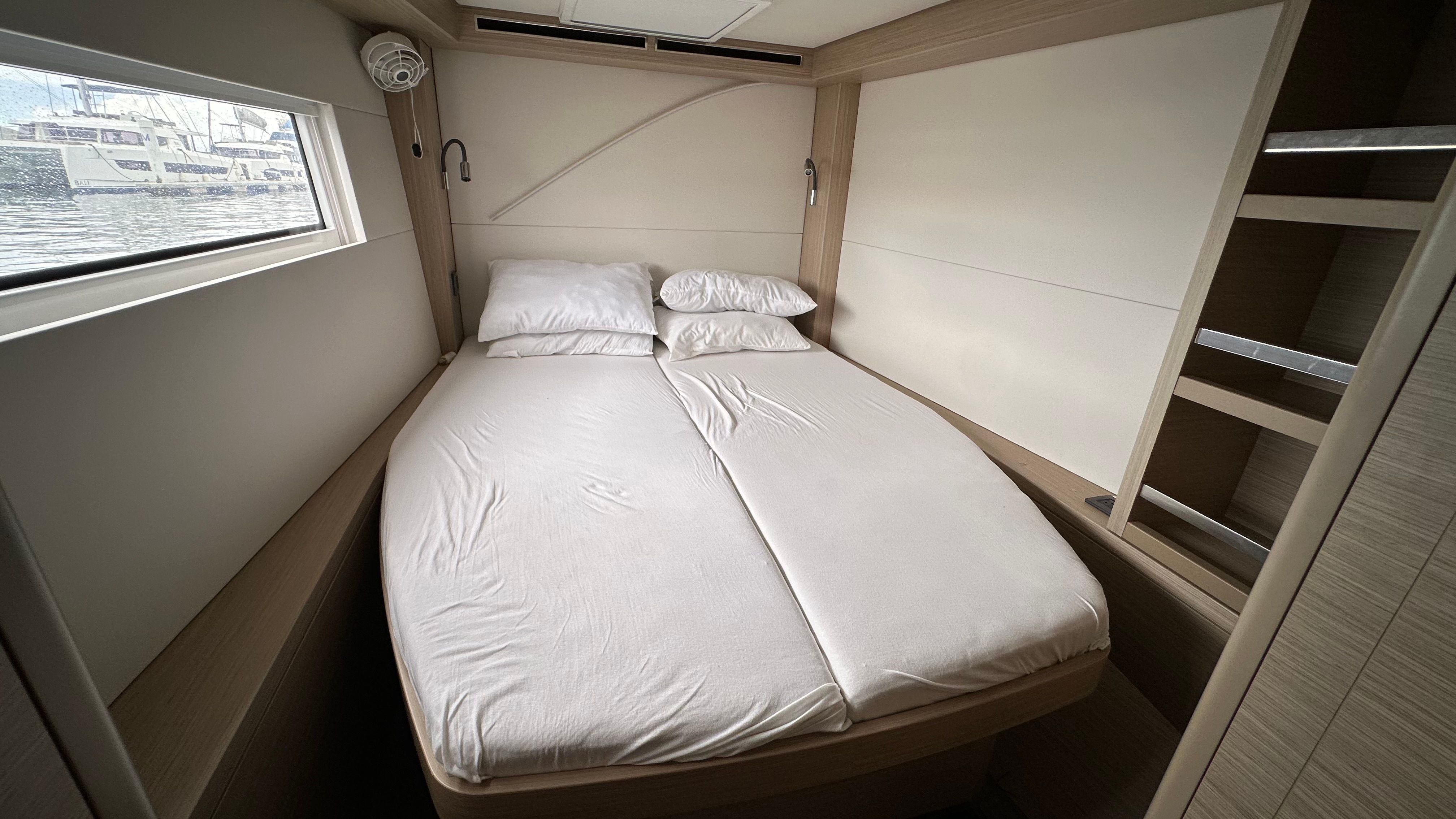 Lagoon 51 | Escapade