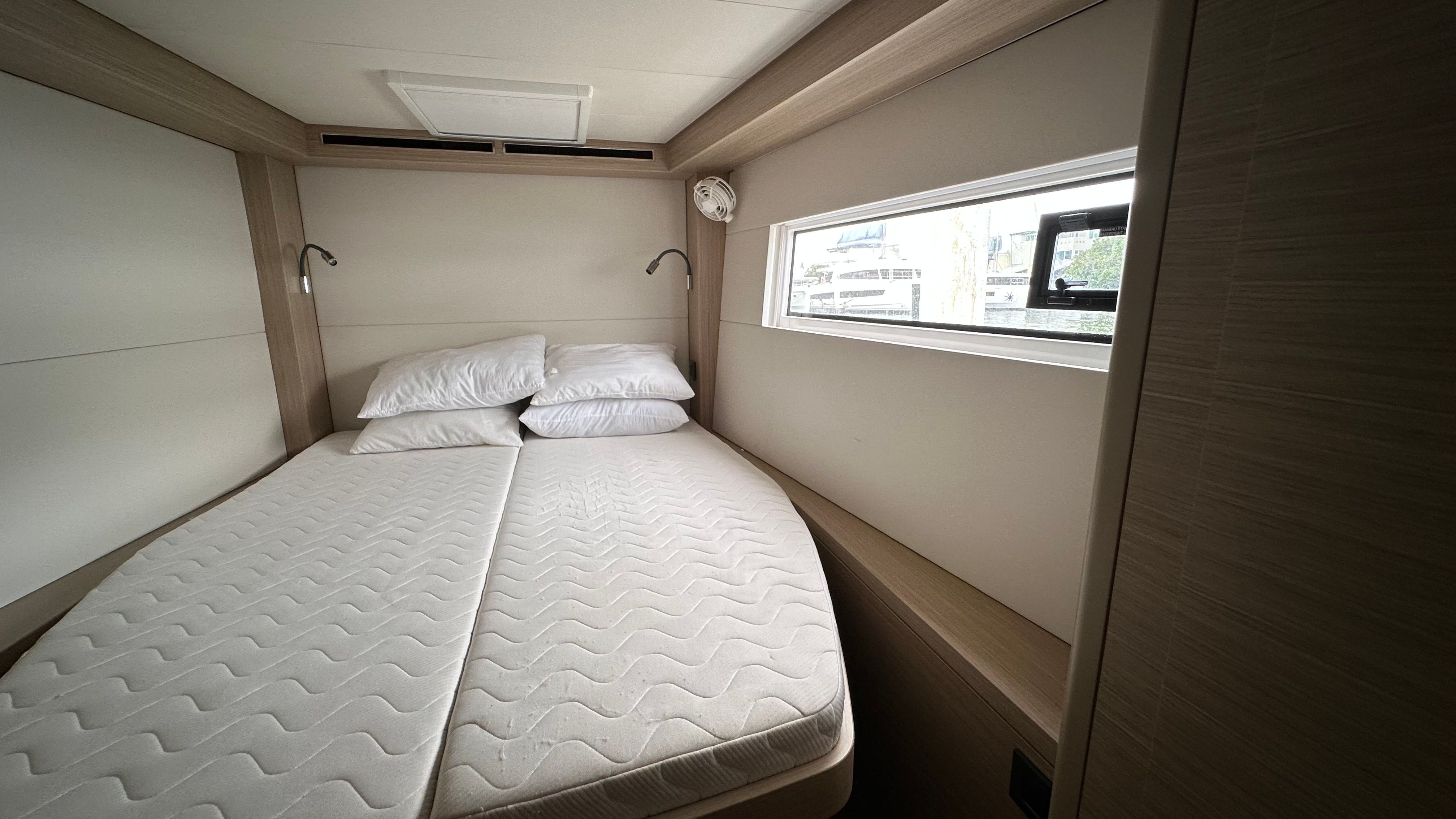 Lagoon 51 | Escapade