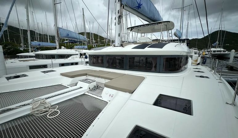 Lagoon 51 | Escapade