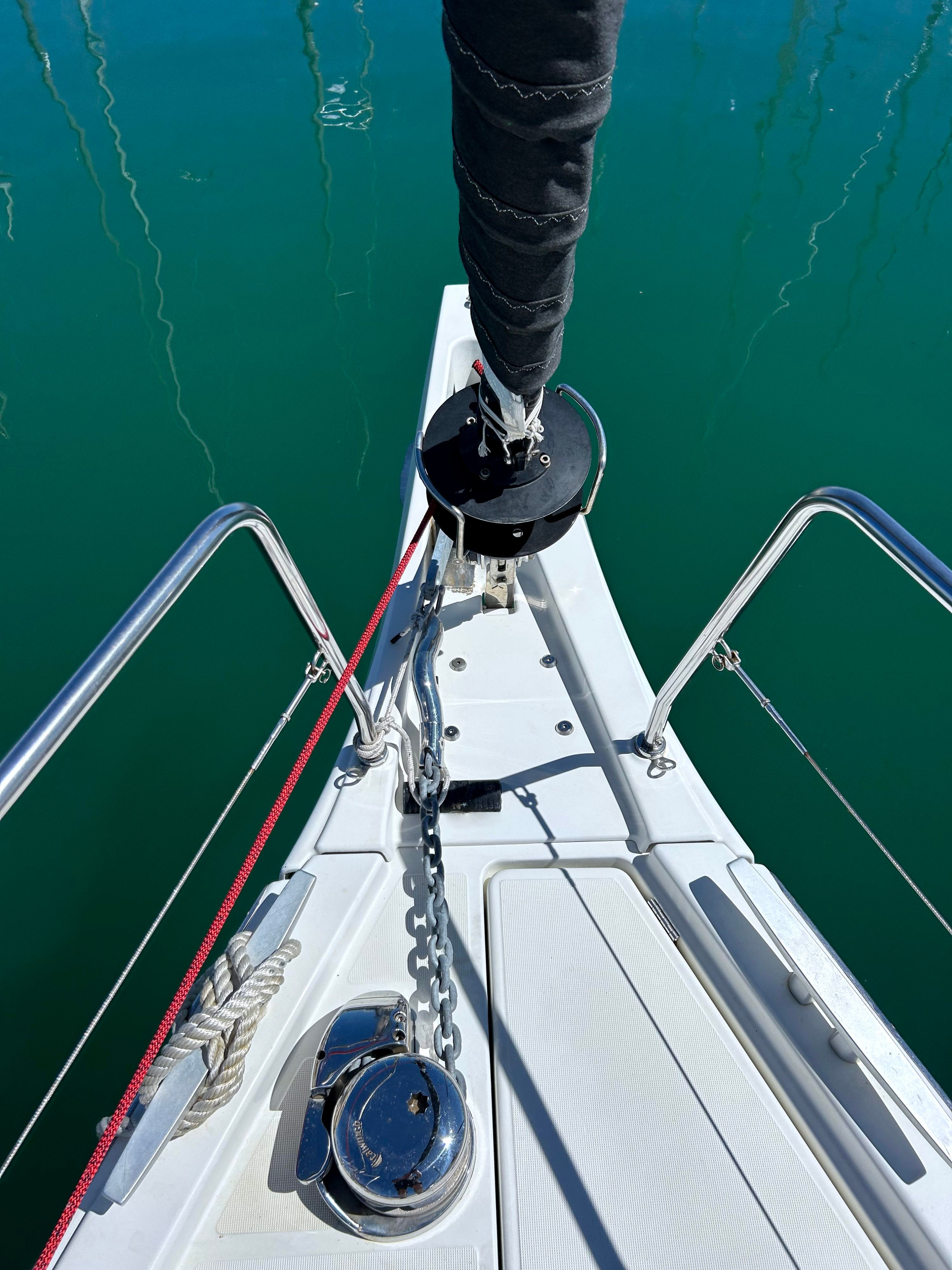 Beneteau Oceanis 46.1 | Capriccio