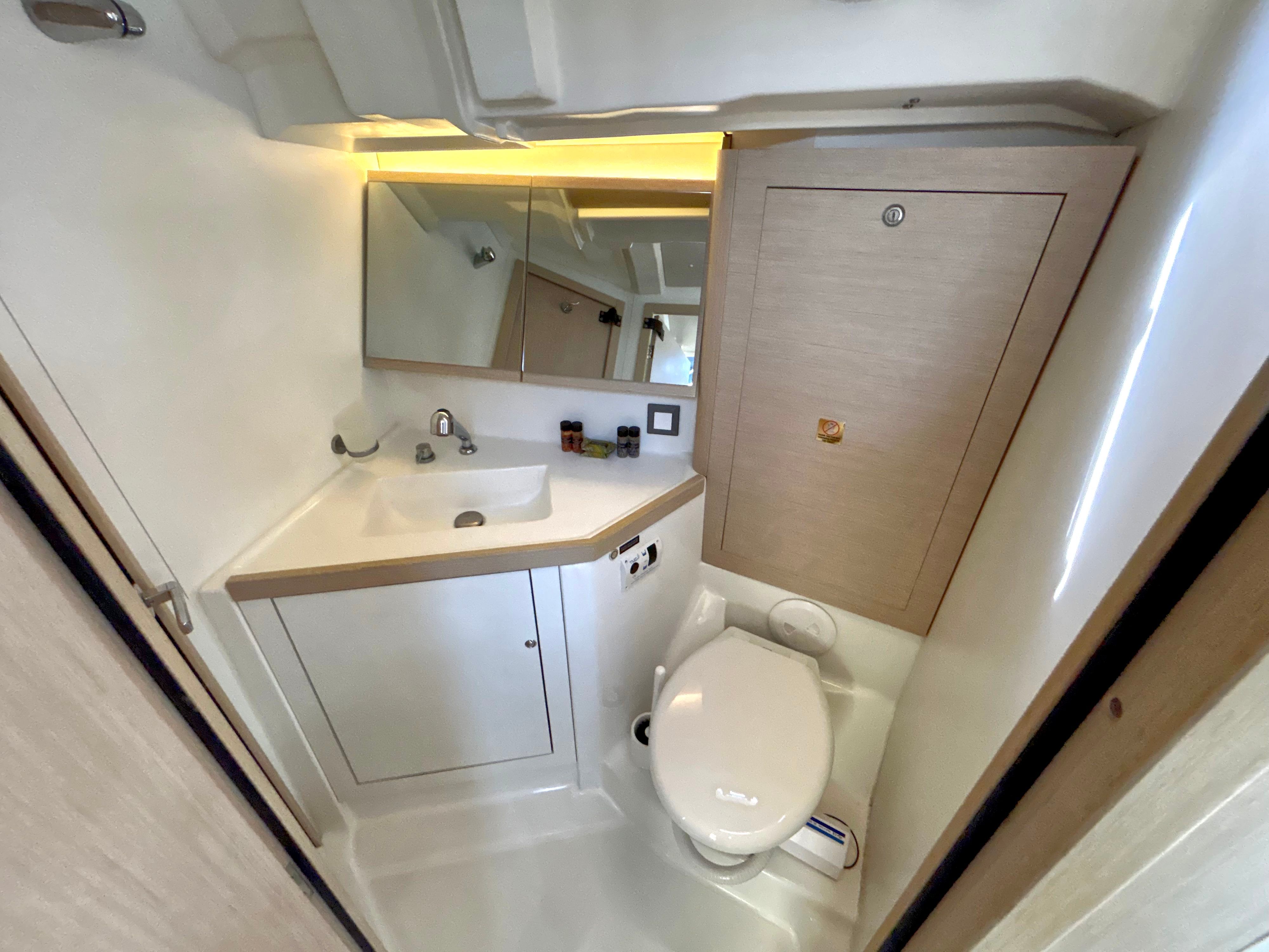 Beneteau Oceanis 46.1 | Capriccio