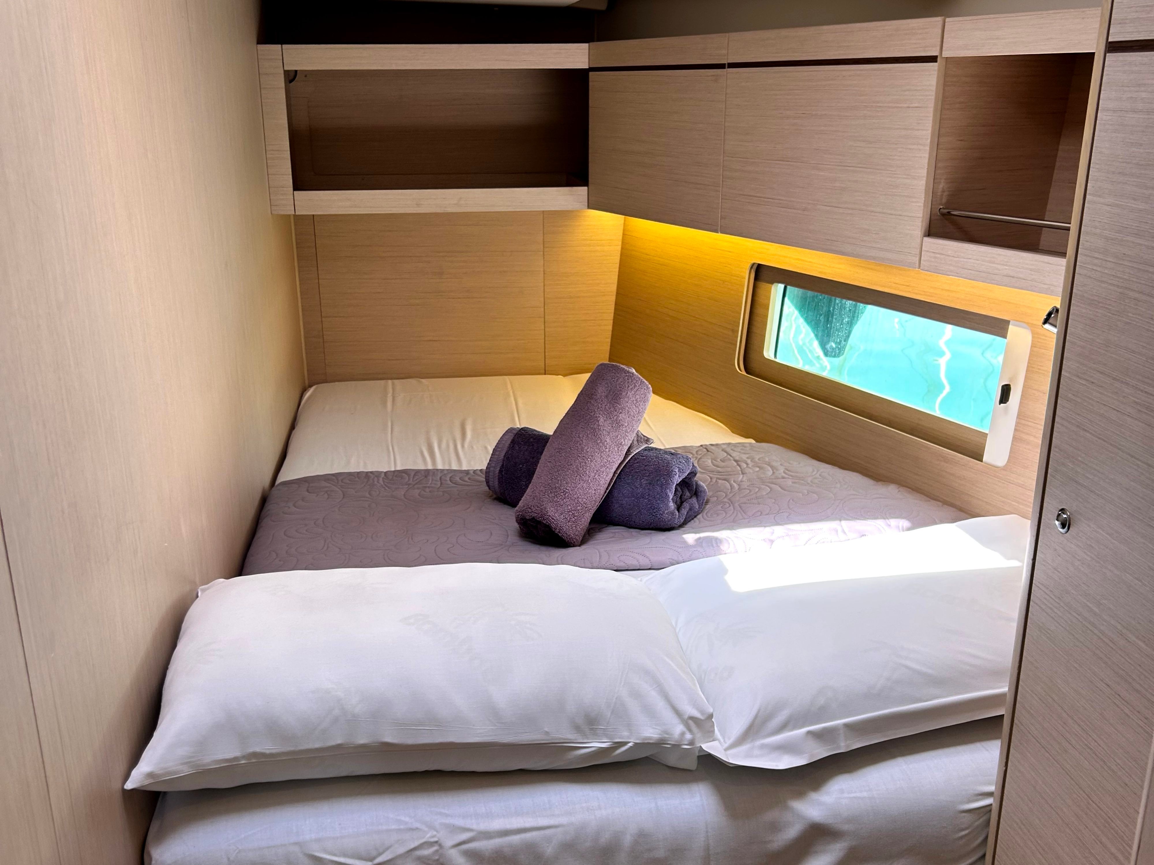Beneteau Oceanis 46.1 | Capriccio