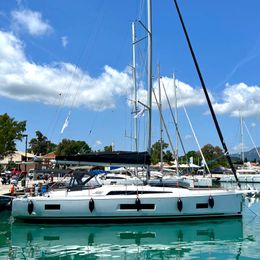 Beneteau Oceanis 46.1 | Capriccio