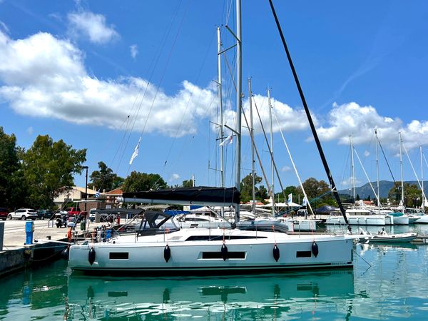 Beneteau Oceanis 46.1 | Capriccio