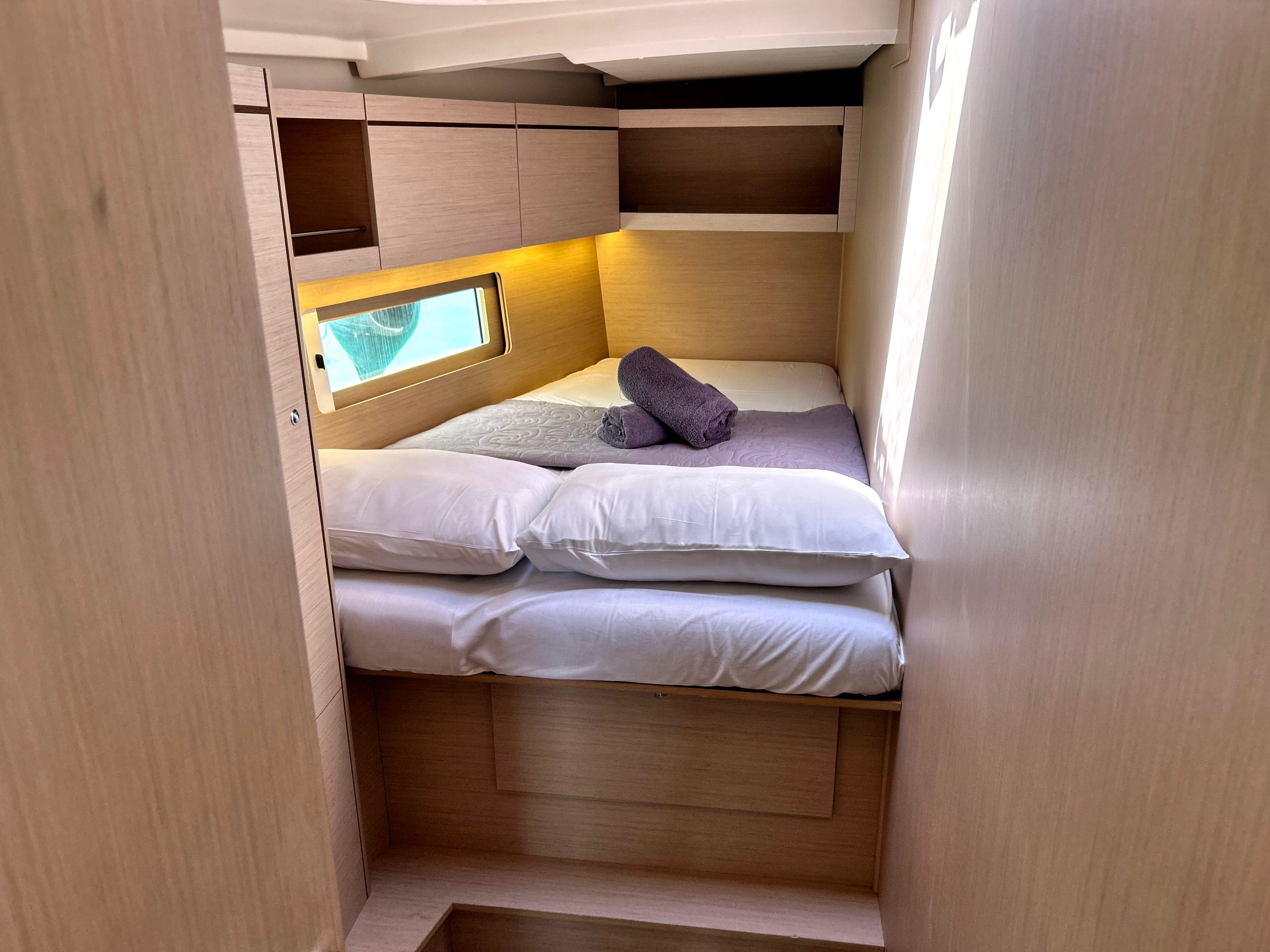 Beneteau Oceanis 46.1 | Capriccio