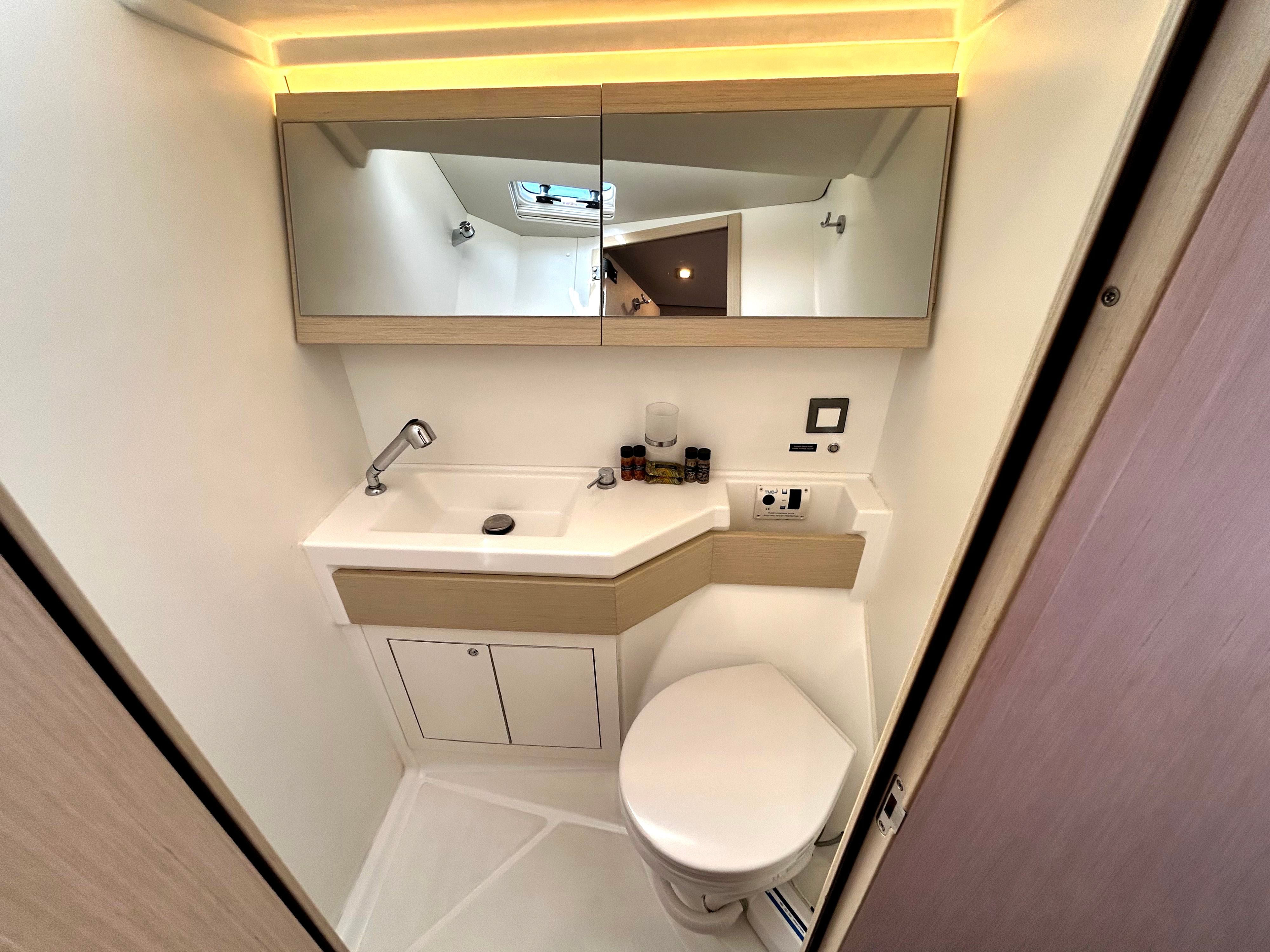 Beneteau Oceanis 46.1 | Capriccio
