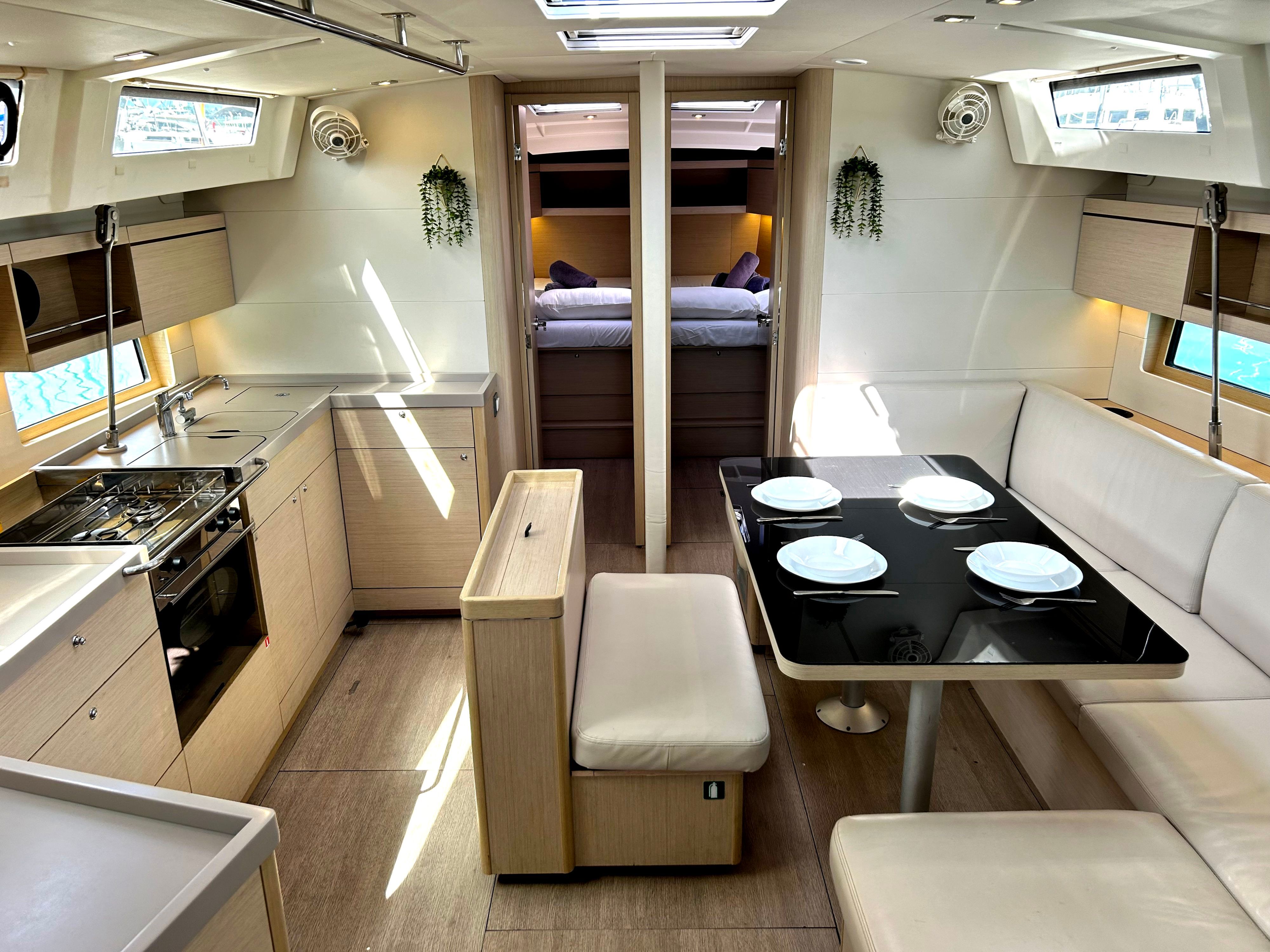 Beneteau Oceanis 46.1 | Capriccio