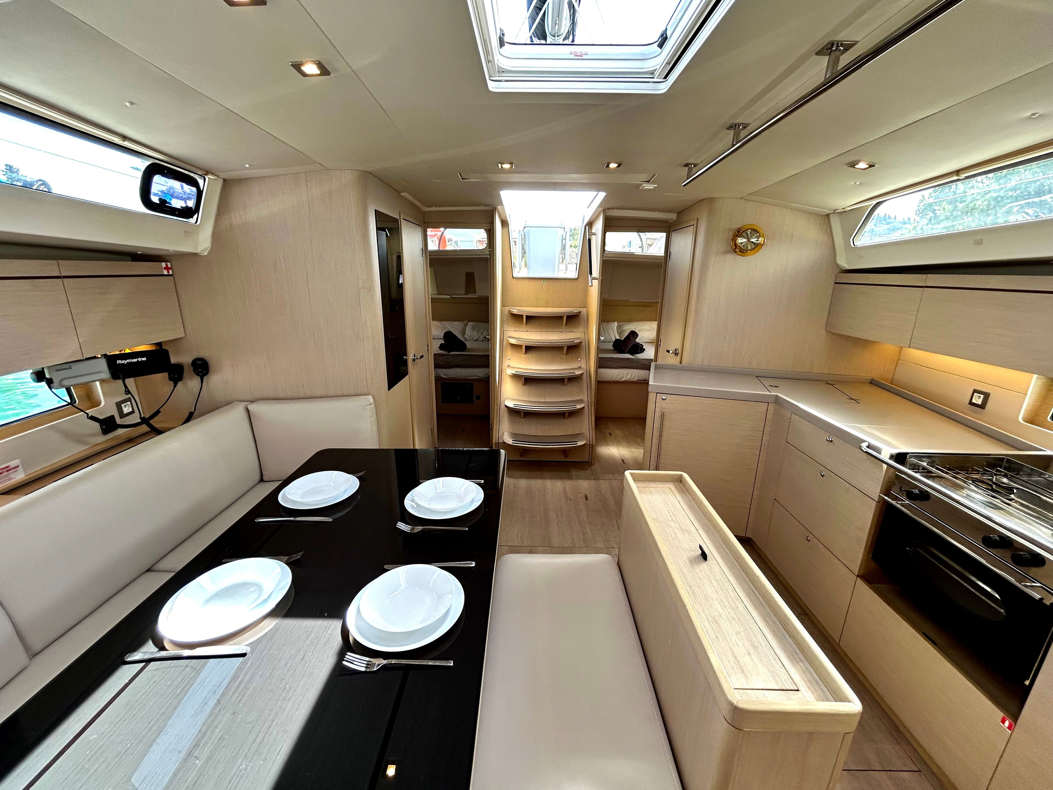 Beneteau Oceanis 46.1 | Capriccio