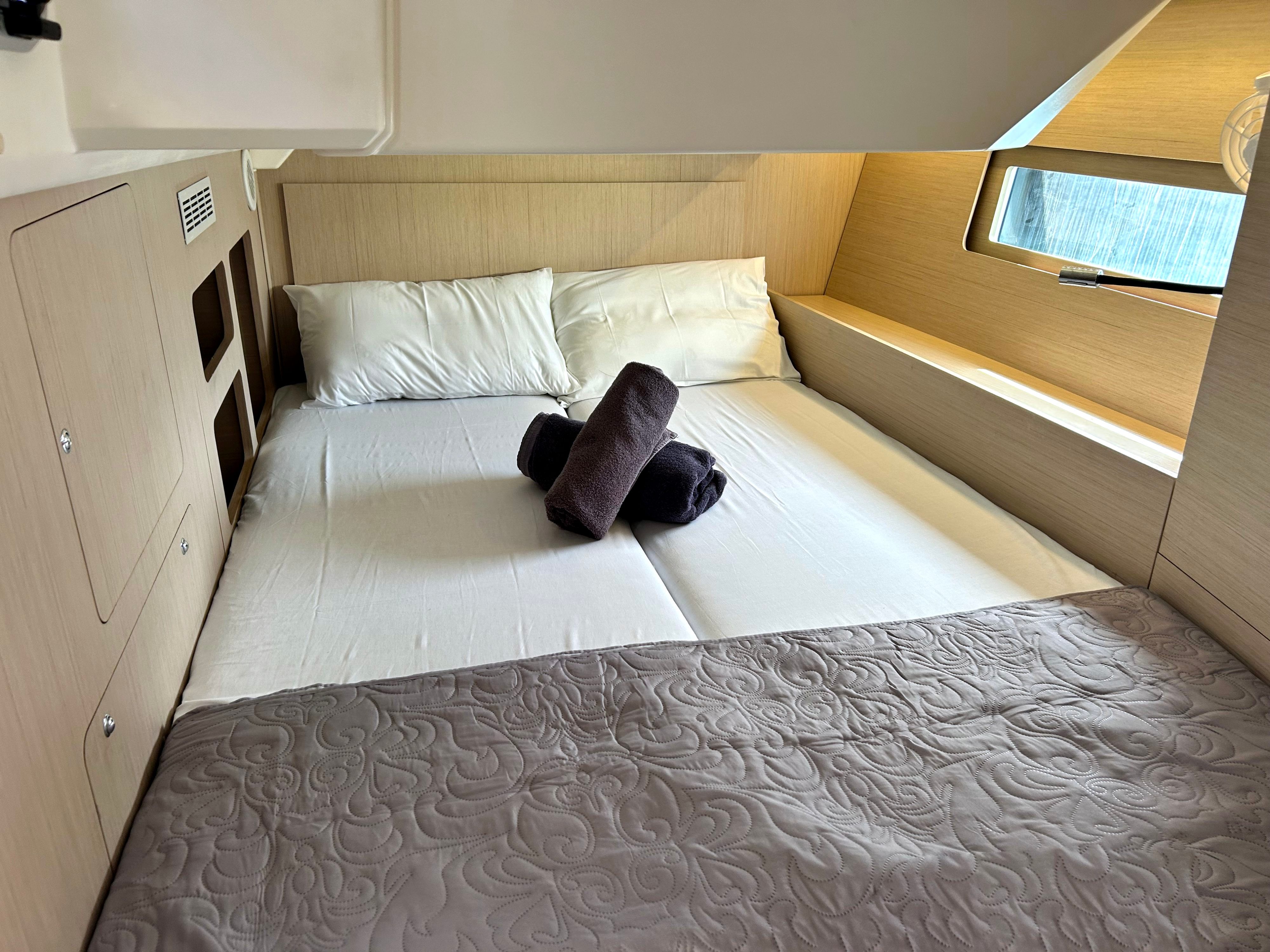Beneteau Oceanis 46.1 | Capriccio