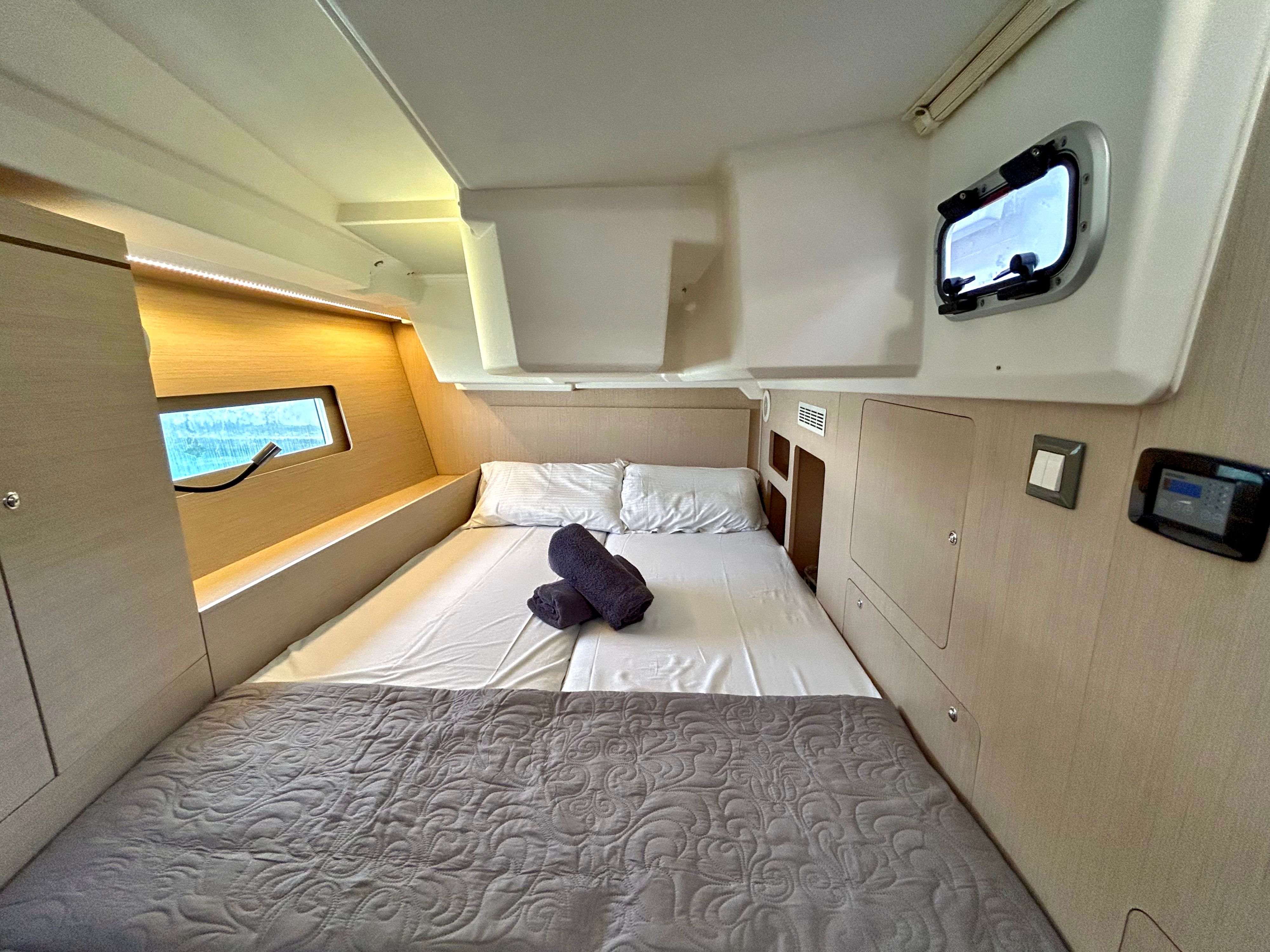 Beneteau Oceanis 46.1 | Capriccio