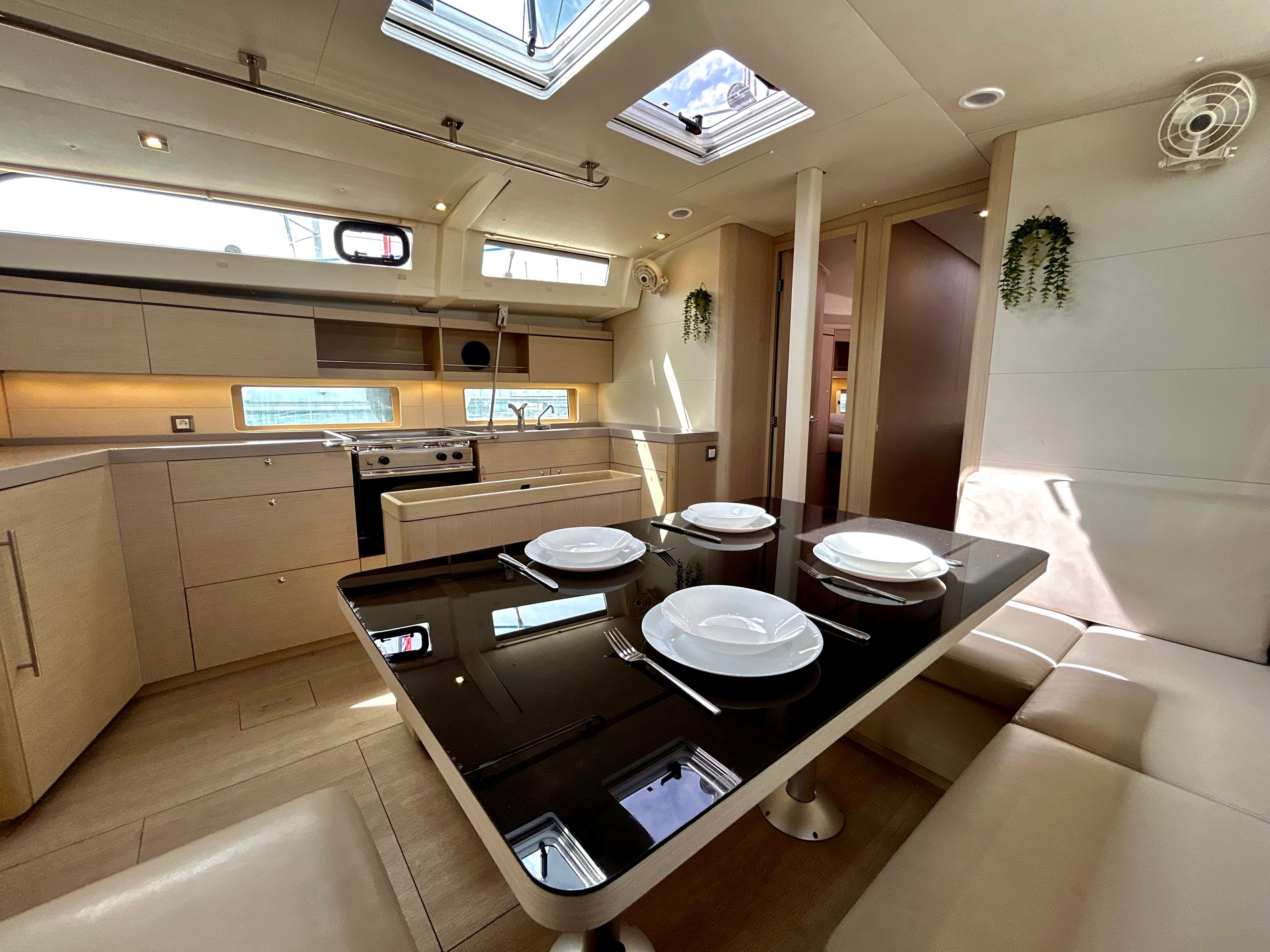 Beneteau Oceanis 46.1 | Capriccio