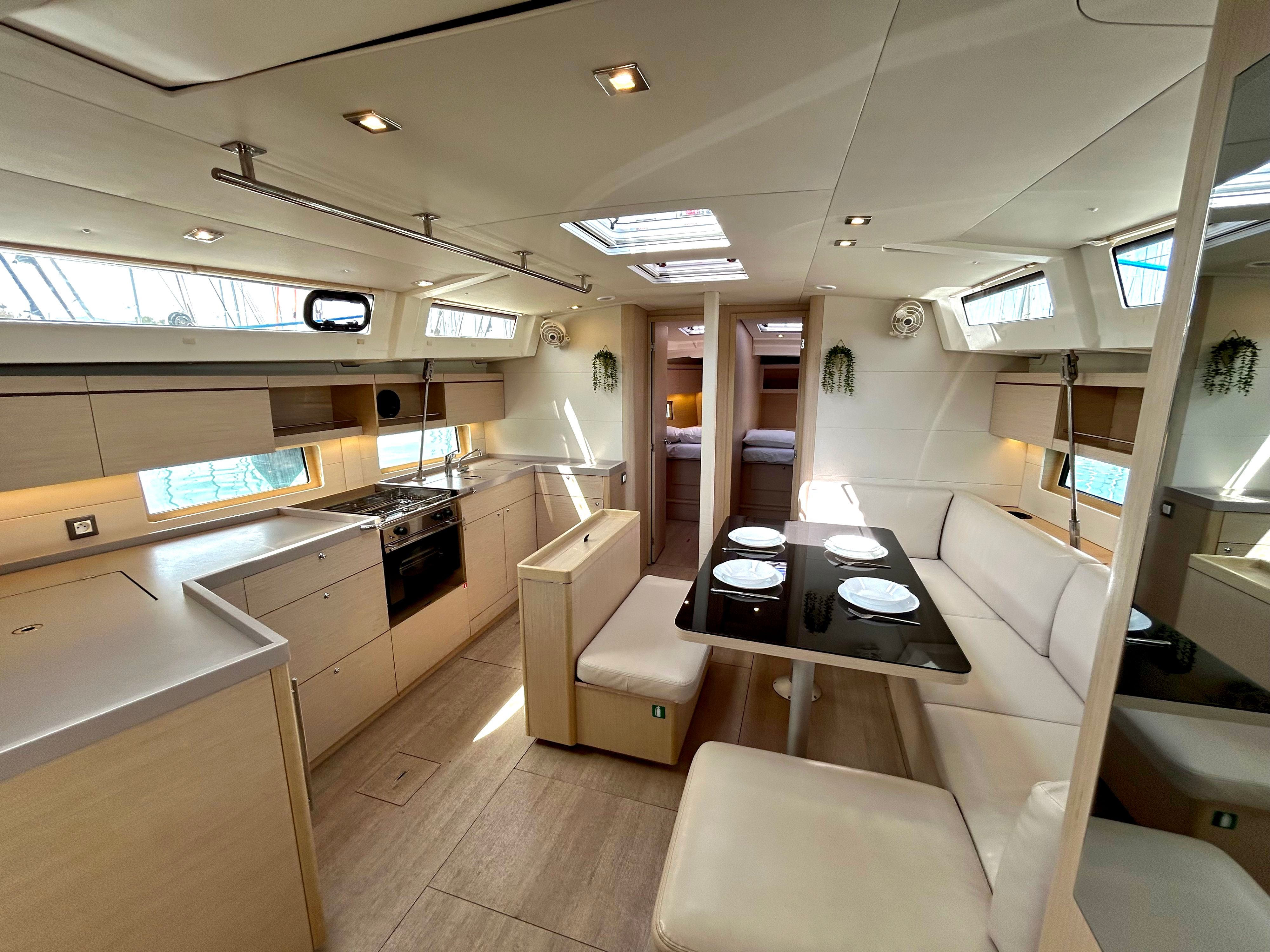 Beneteau Oceanis 46.1 | Capriccio