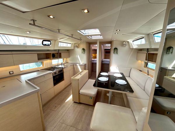Beneteau Oceanis 46.1 | Capriccio
