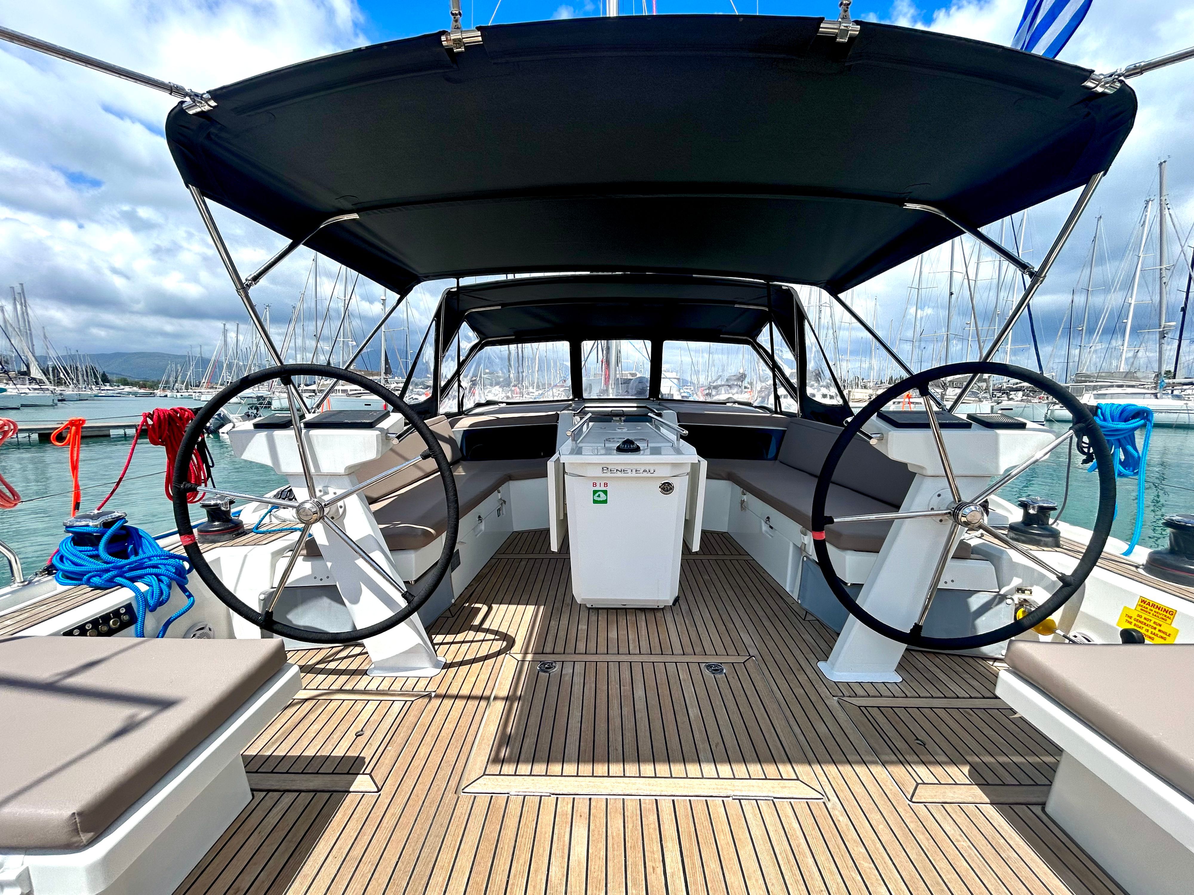 Beneteau Oceanis 46.1 | Capriccio