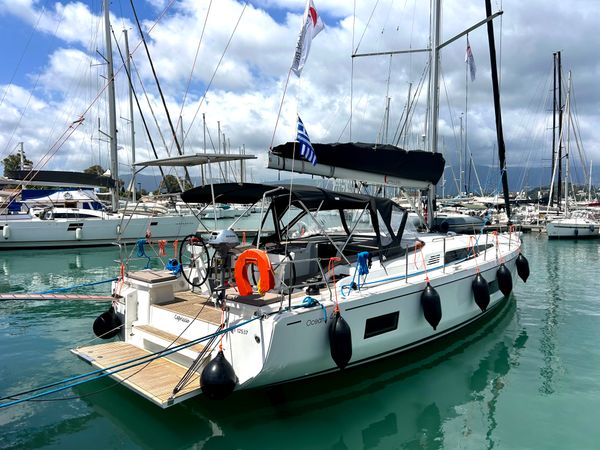 Beneteau Oceanis 46.1 | Capriccio