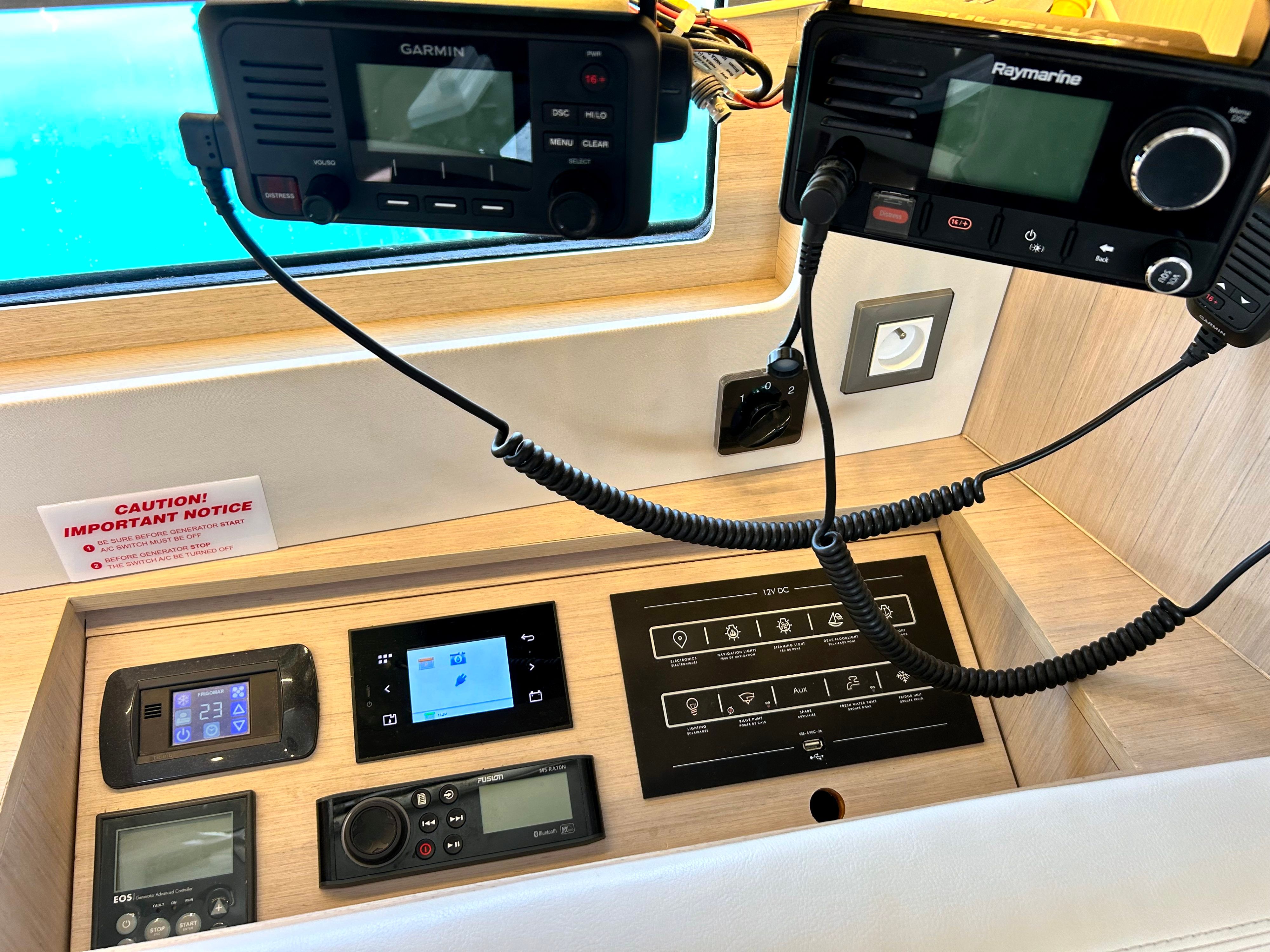 Beneteau Oceanis 46.1 | Capriccio
