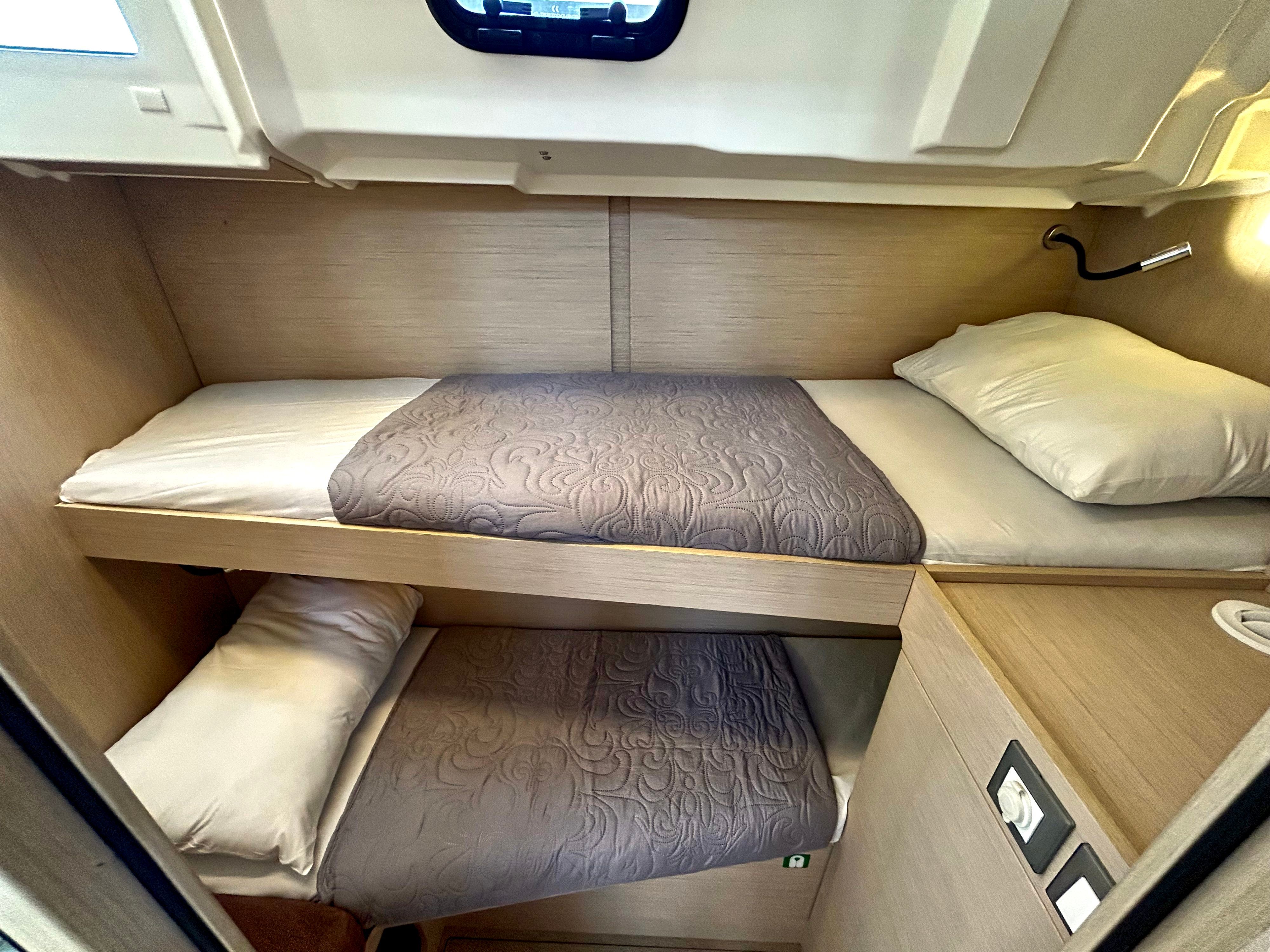 Beneteau Oceanis 46.1 | Capriccio