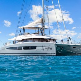 Fountaine Pajot Samana 59 | Hourglass
