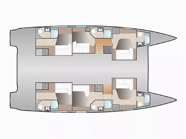 Fountaine Pajot Aura 51 | Penny Lane