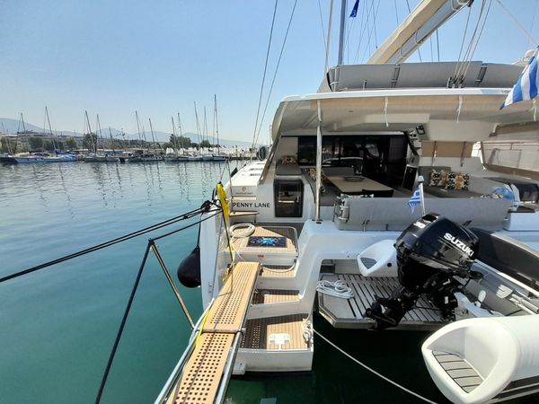 Fountaine Pajot Aura 51 | Penny Lane
