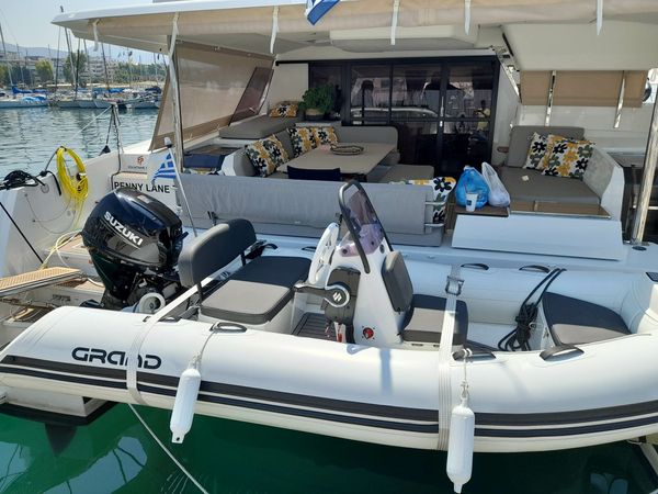 Fountaine Pajot Aura 51 | Penny Lane