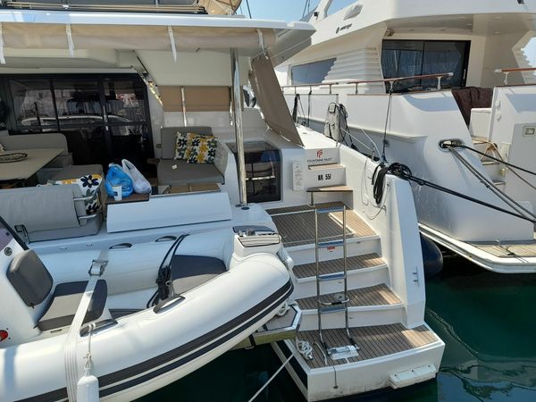 Fountaine Pajot Aura 51 | Penny Lane