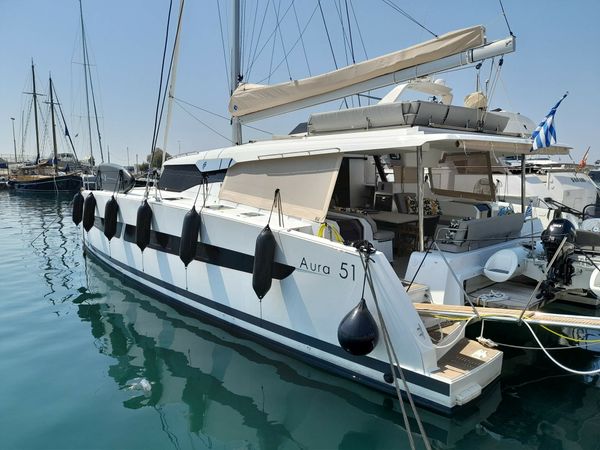 Fountaine Pajot Aura 51 | Penny Lane