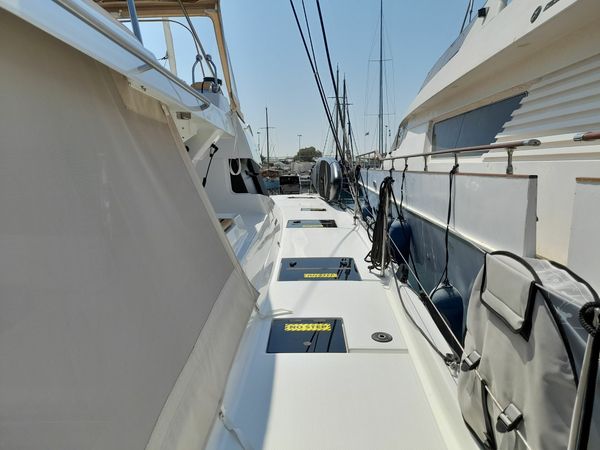 Fountaine Pajot Aura 51 | Penny Lane