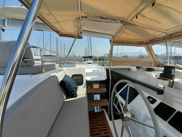 Fountaine Pajot Aura 51 | Penny Lane