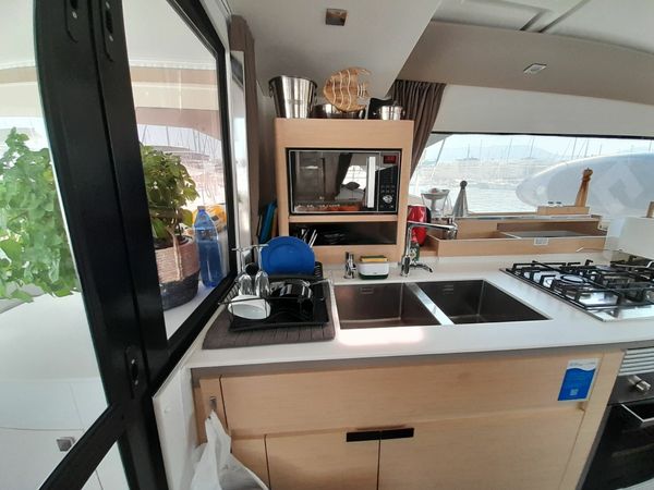 Fountaine Pajot Aura 51 | Penny Lane